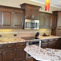 Kitchen Cabinet Remodeling after photo