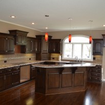 Photo of Kitchen Remodel by Artisan Construction, 7321 N Antioch Gladstone, MO 64119