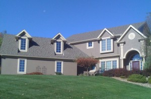 House Painting by Artisan Construction, 7321 N Antioch Gladstone, MO  64119