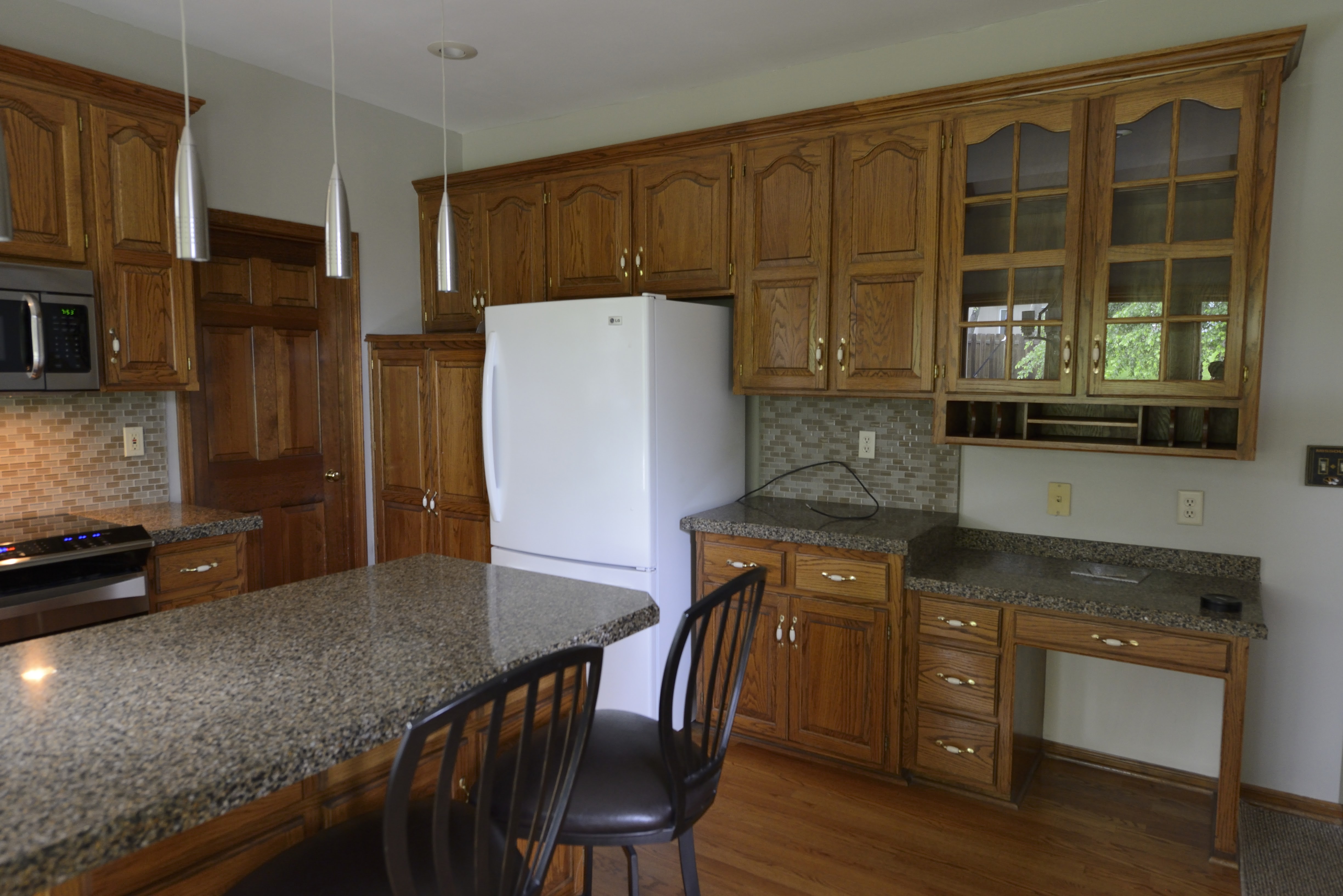 Kitchen Cabinets Cabinet Refacing Painting