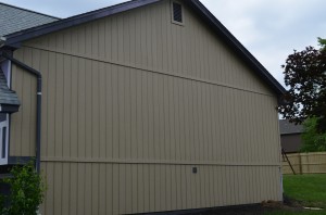 Professional Siding installation by Artisan Construction, 7321 N Antioch Gladstone, MO  64119