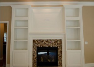 Ventless Fireplace