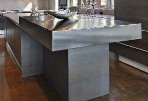 <img scr=” stainless-steel-countertop.jpg” alt=”Use Stainless Steel countertops and avoid bacteria, Kansas City, Artisan Construction”>