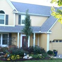 <img scr=”house-painting-after-500” alt=”A home’s exterior after  we painted it, Kansas City, Artisan Construction”>