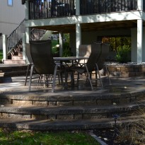 Create a  solid base, a patio well constructed by Artisan Construction, 7321 N Antioch Gladstone, MO  64119